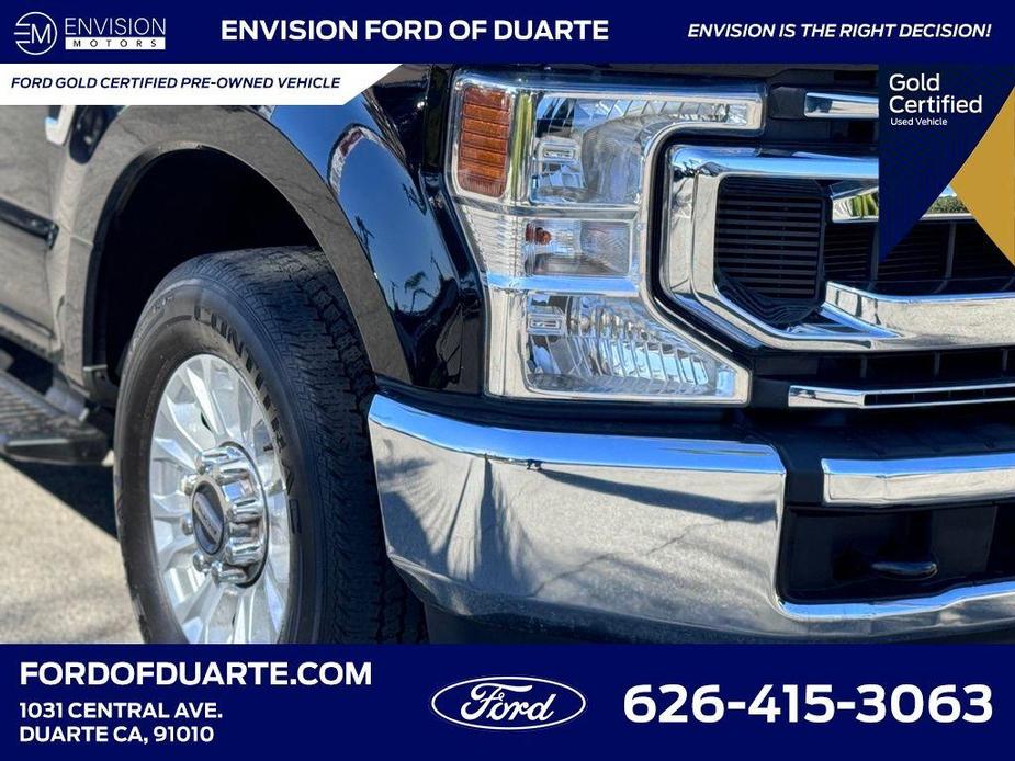 used 2022 Ford F-250 car, priced at $48,888