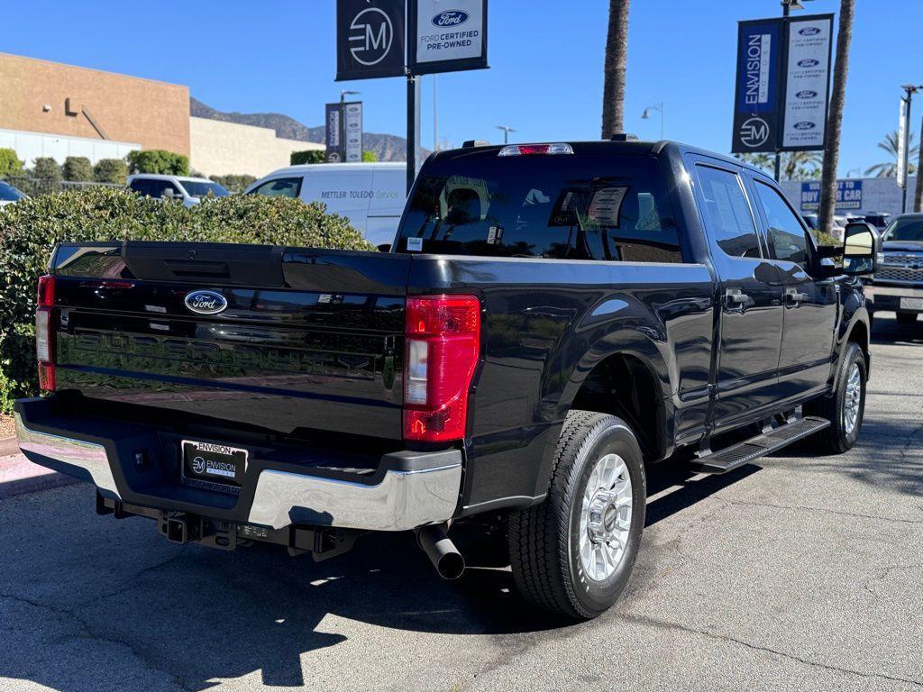 used 2022 Ford F-250 car, priced at $41,995