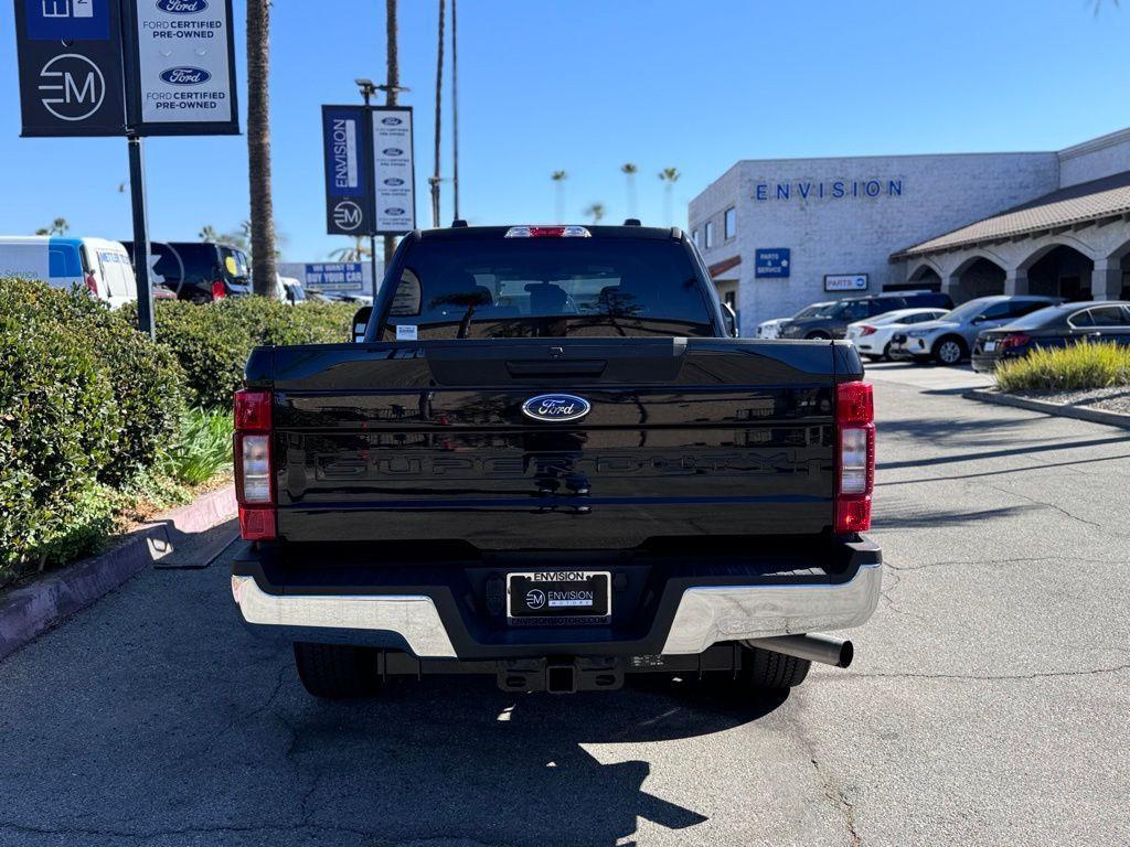 used 2022 Ford F-250 car, priced at $41,995