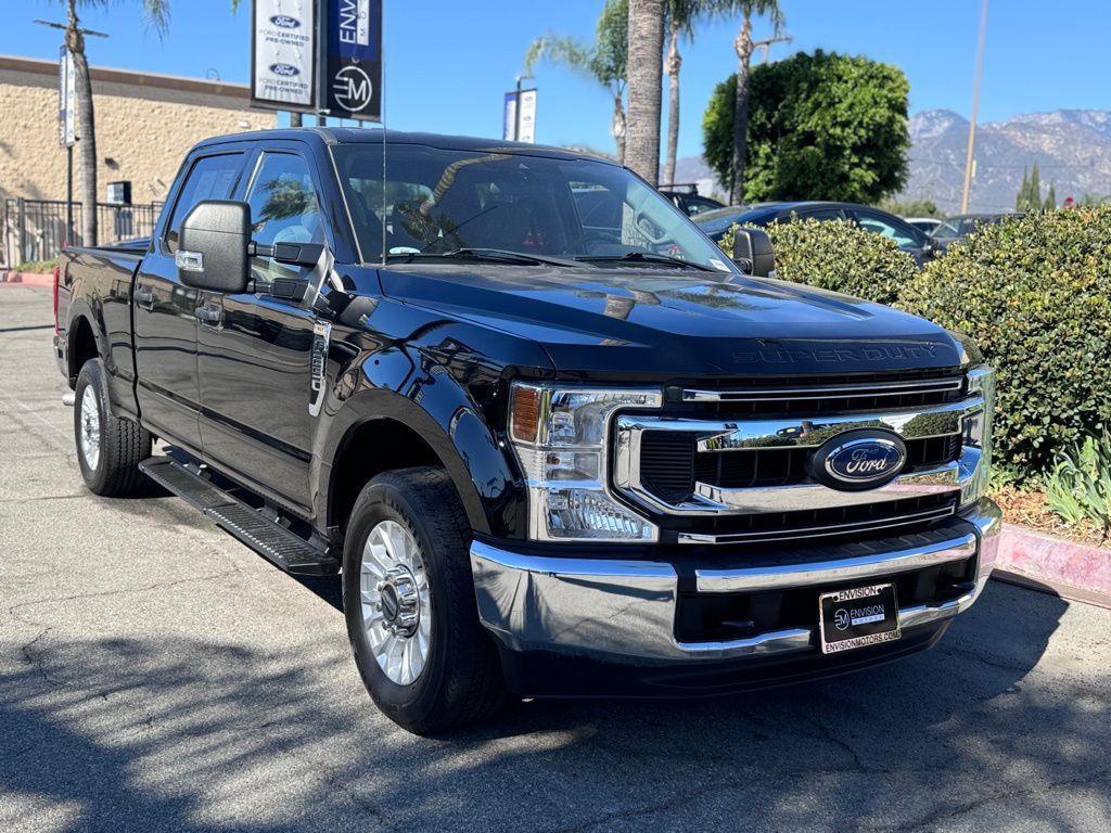 used 2022 Ford F-250 car, priced at $41,995