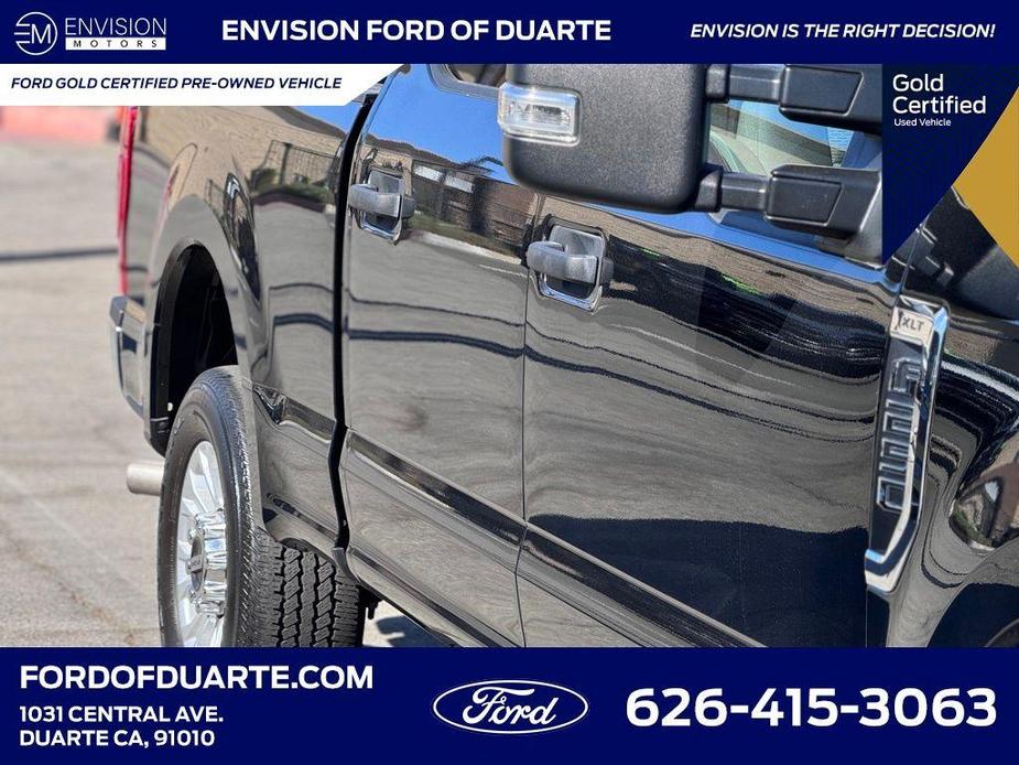 used 2022 Ford F-250 car, priced at $48,888