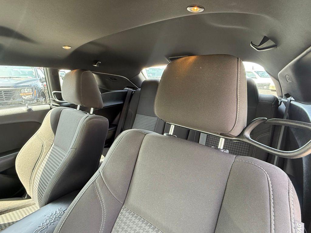 used 2020 Dodge Challenger car, priced at $21,995