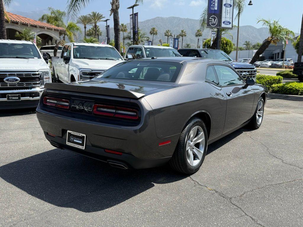 used 2020 Dodge Challenger car, priced at $20,288