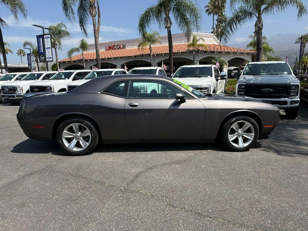used 2020 Dodge Challenger car, priced at $20,288