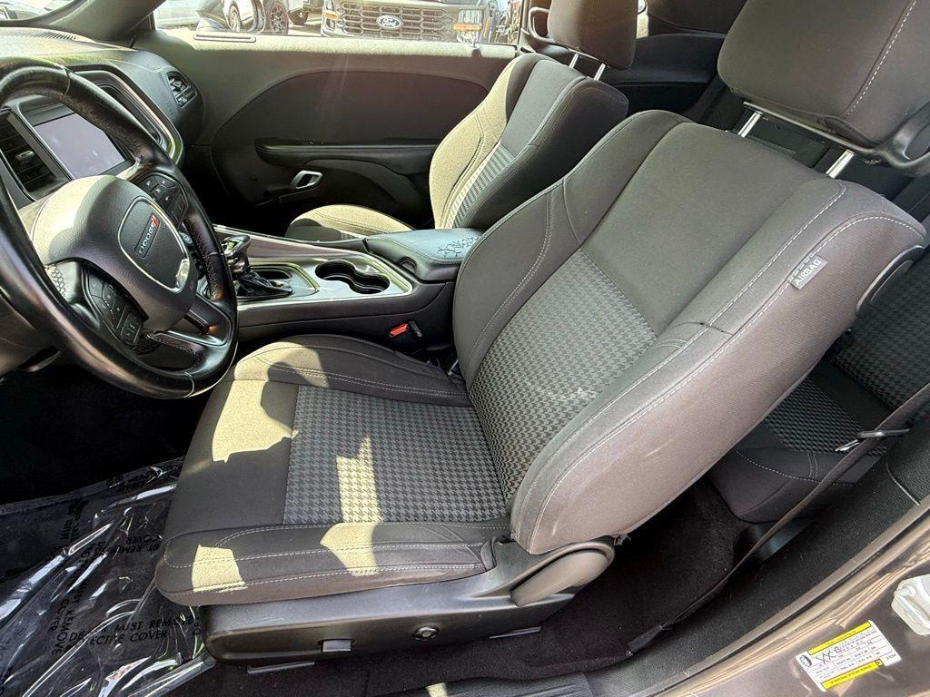 used 2020 Dodge Challenger car, priced at $20,288