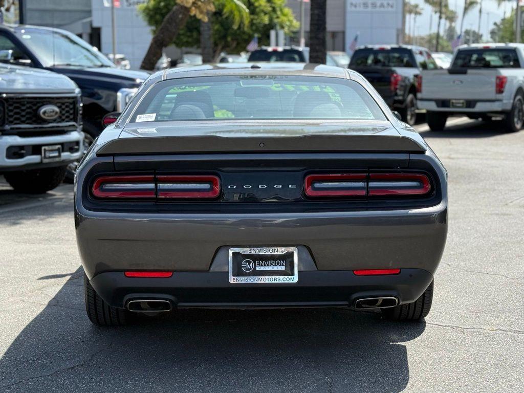 used 2020 Dodge Challenger car, priced at $20,288