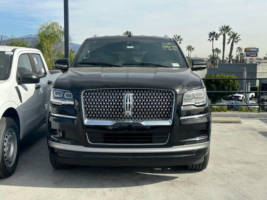 used 2023 Lincoln Navigator car, priced at $69,995