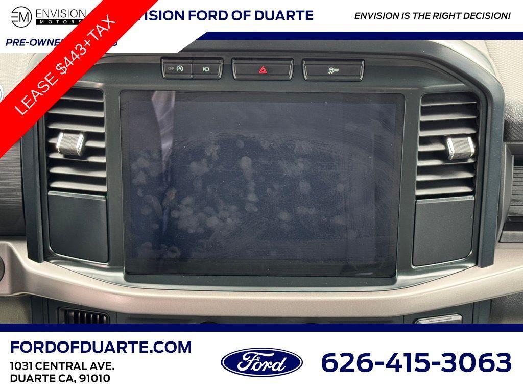 used 2024 Ford F-150 car, priced at $40,888