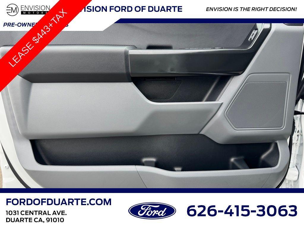 used 2024 Ford F-150 car, priced at $40,888