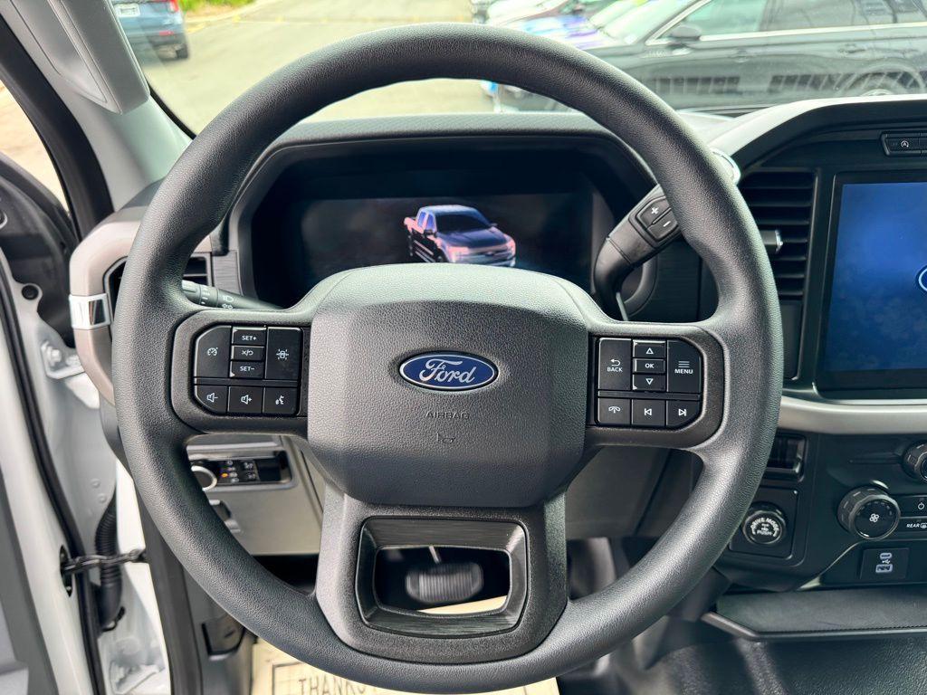 used 2024 Ford F-150 car, priced at $44,995