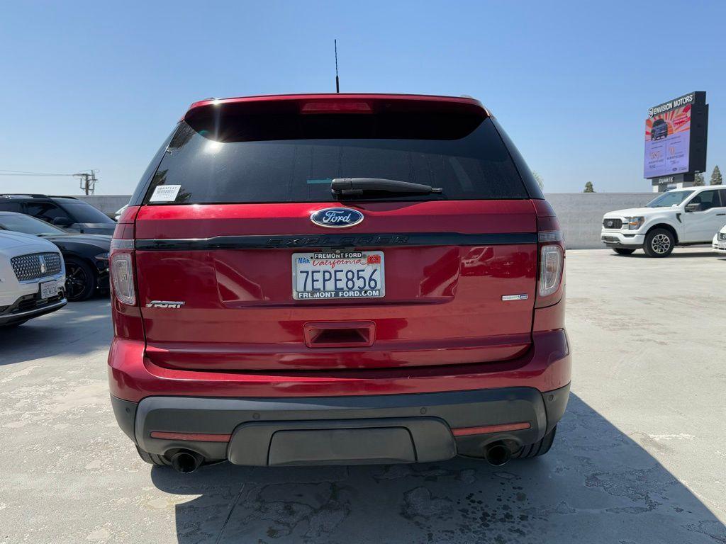 used 2014 Ford Explorer car, priced at $15,995