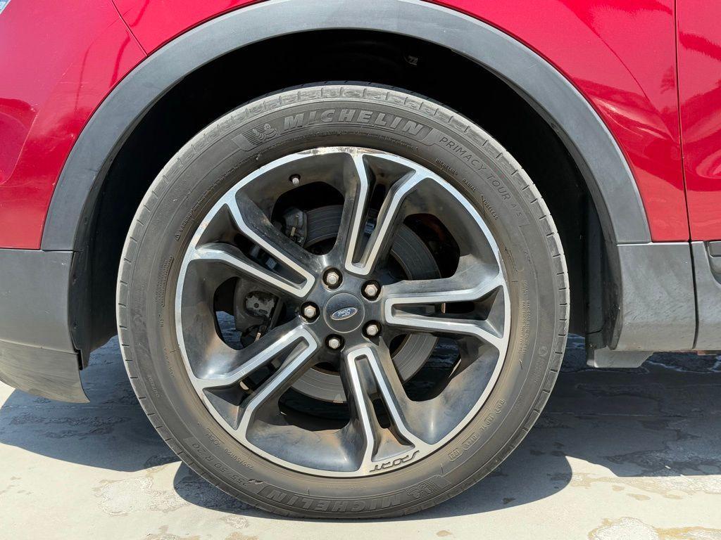 used 2014 Ford Explorer car, priced at $15,995
