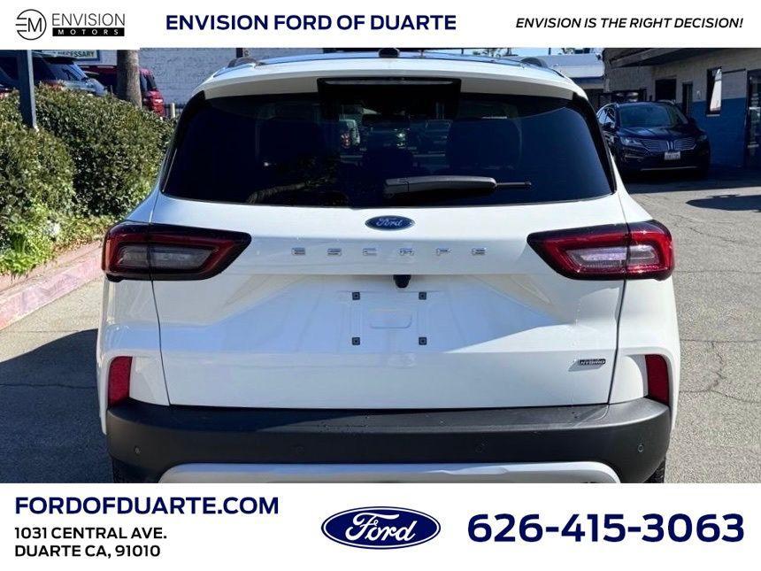 new 2025 Ford Escape car, priced at $41,685