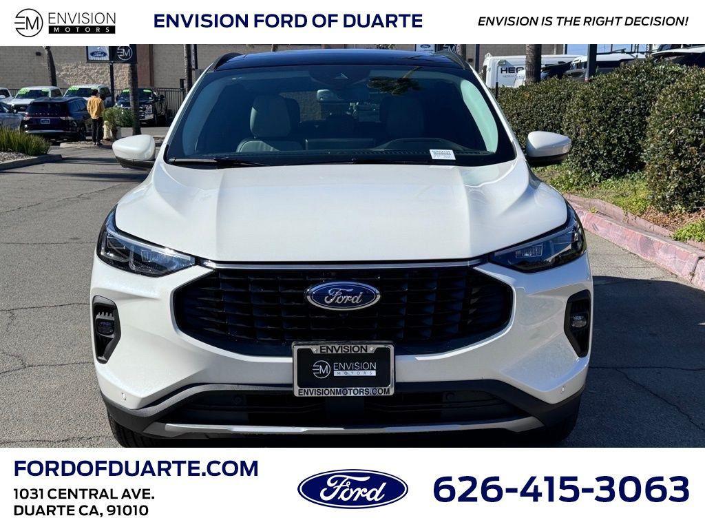 new 2025 Ford Escape car, priced at $41,685