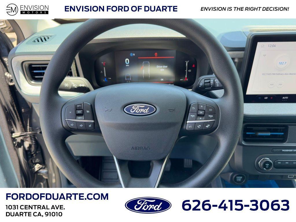 new 2025 Ford Maverick car, priced at $31,334