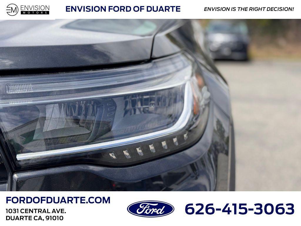 new 2025 Ford Explorer car, priced at $40,030