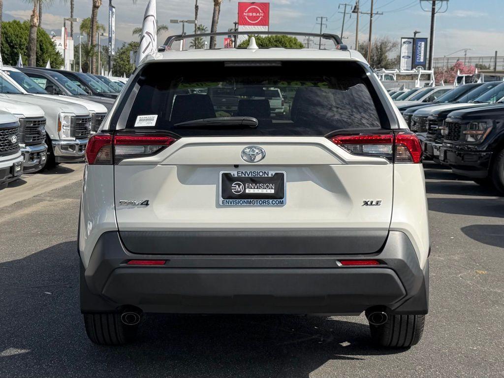 used 2022 Toyota RAV4 car, priced at $31,888