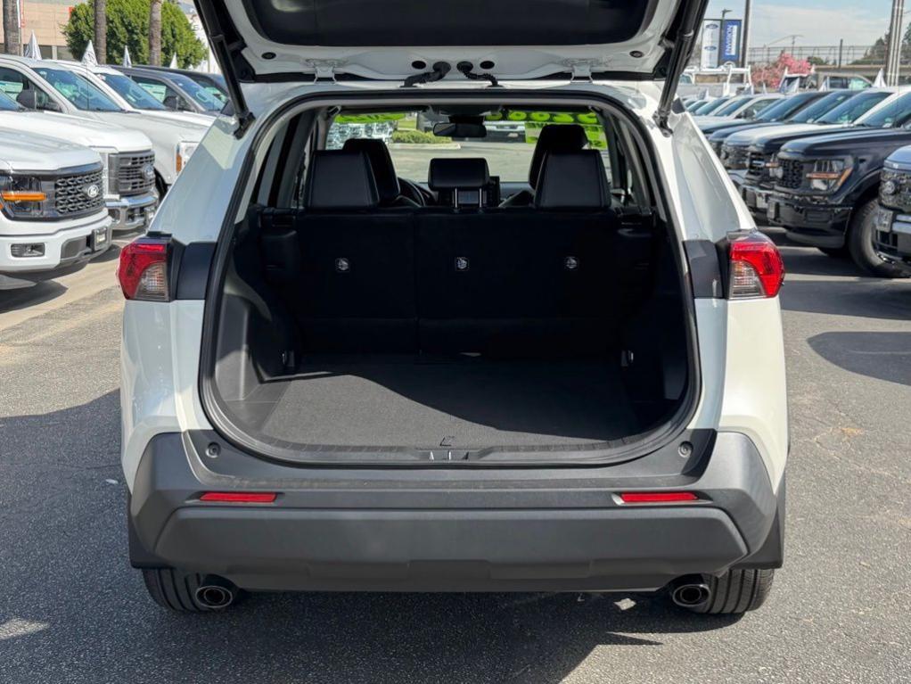 used 2022 Toyota RAV4 car, priced at $31,888