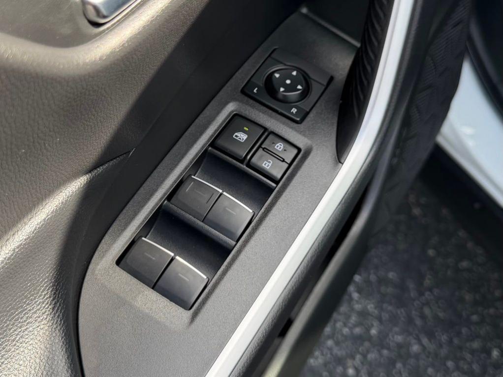 used 2022 Toyota RAV4 car, priced at $31,888