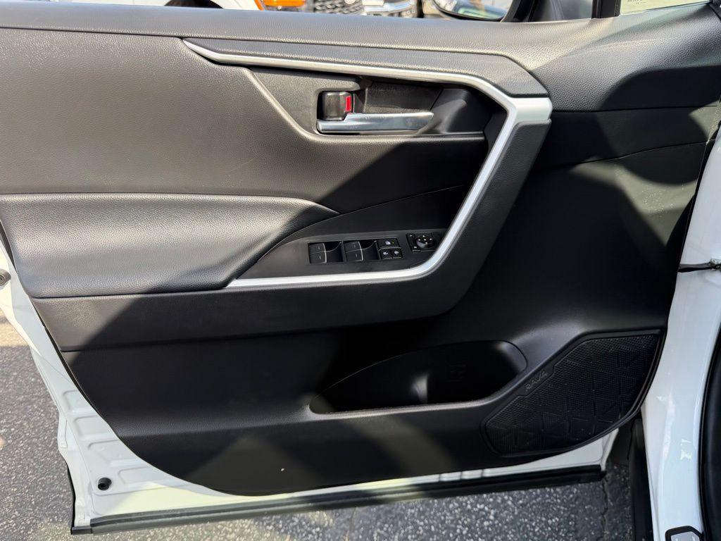 used 2022 Toyota RAV4 car, priced at $31,888