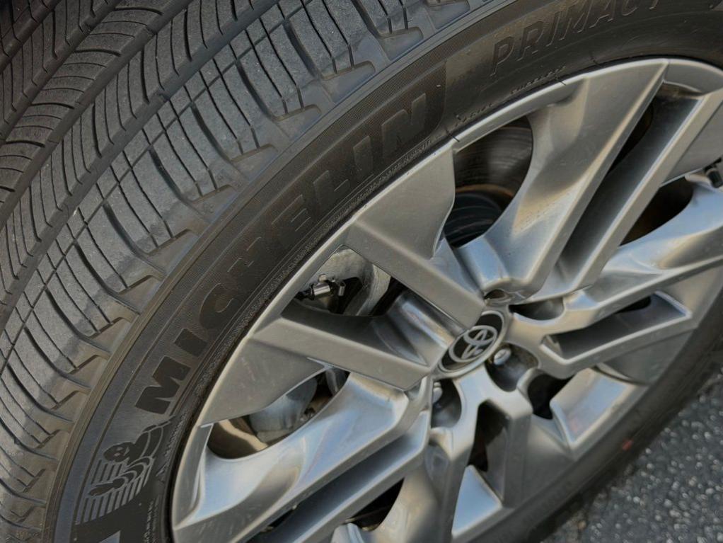 used 2022 Toyota RAV4 car, priced at $31,888
