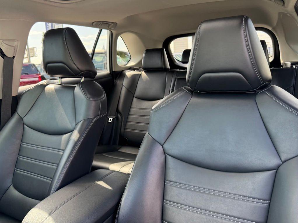 used 2022 Toyota RAV4 car, priced at $31,888