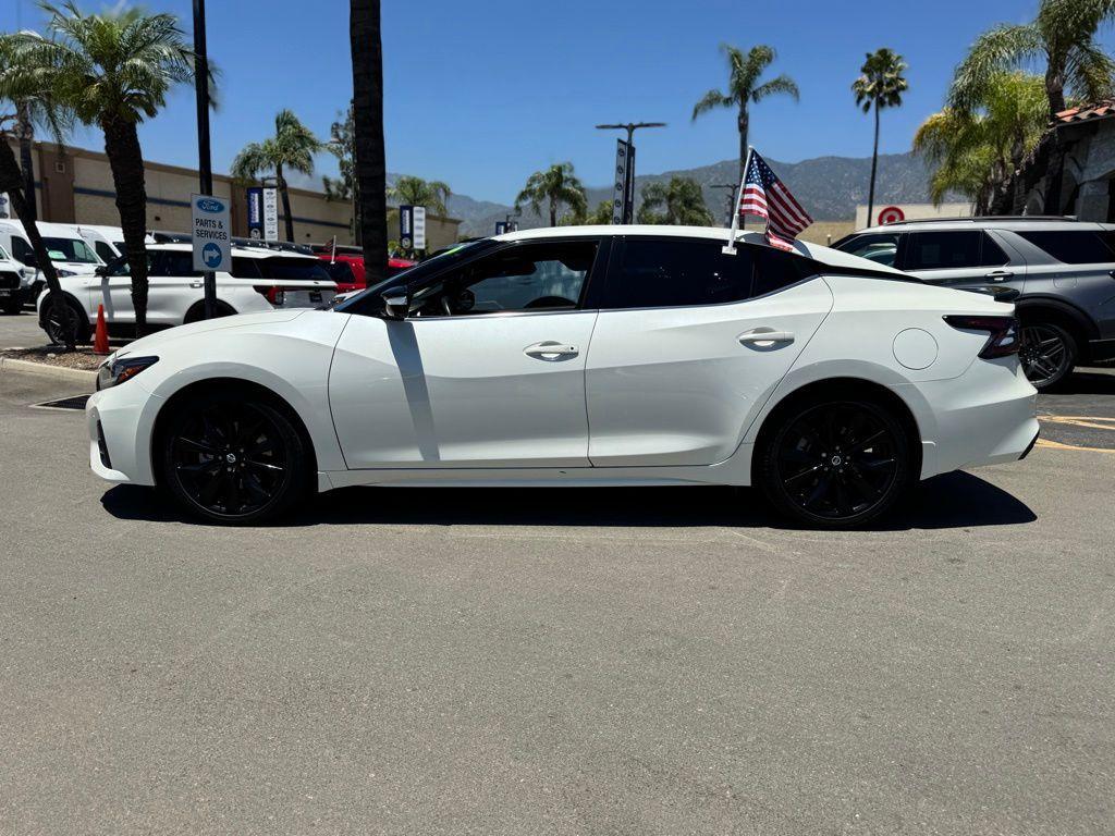 used 2022 Nissan Maxima car, priced at $28,888