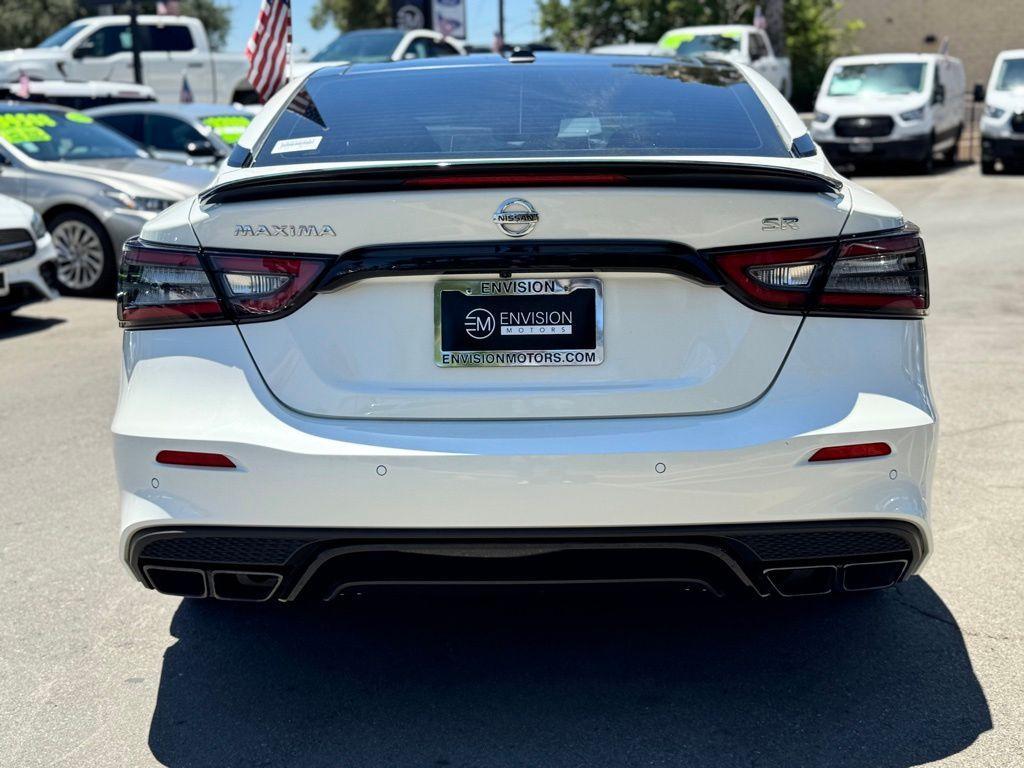 used 2022 Nissan Maxima car, priced at $28,888