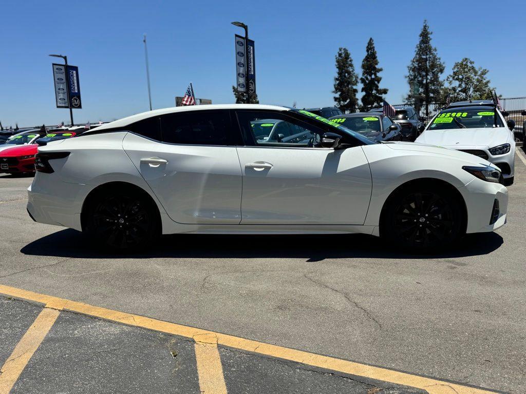 used 2022 Nissan Maxima car, priced at $28,888