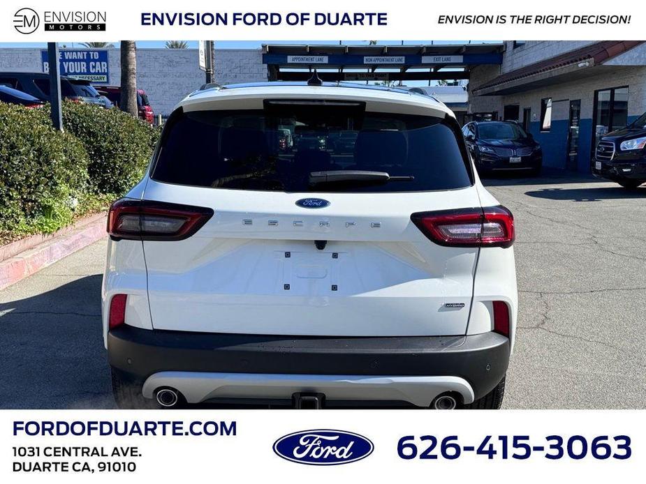 new 2024 Ford Escape car, priced at $46,060