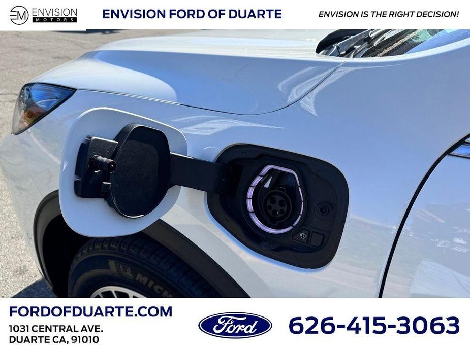 new 2024 Ford Escape car, priced at $46,060