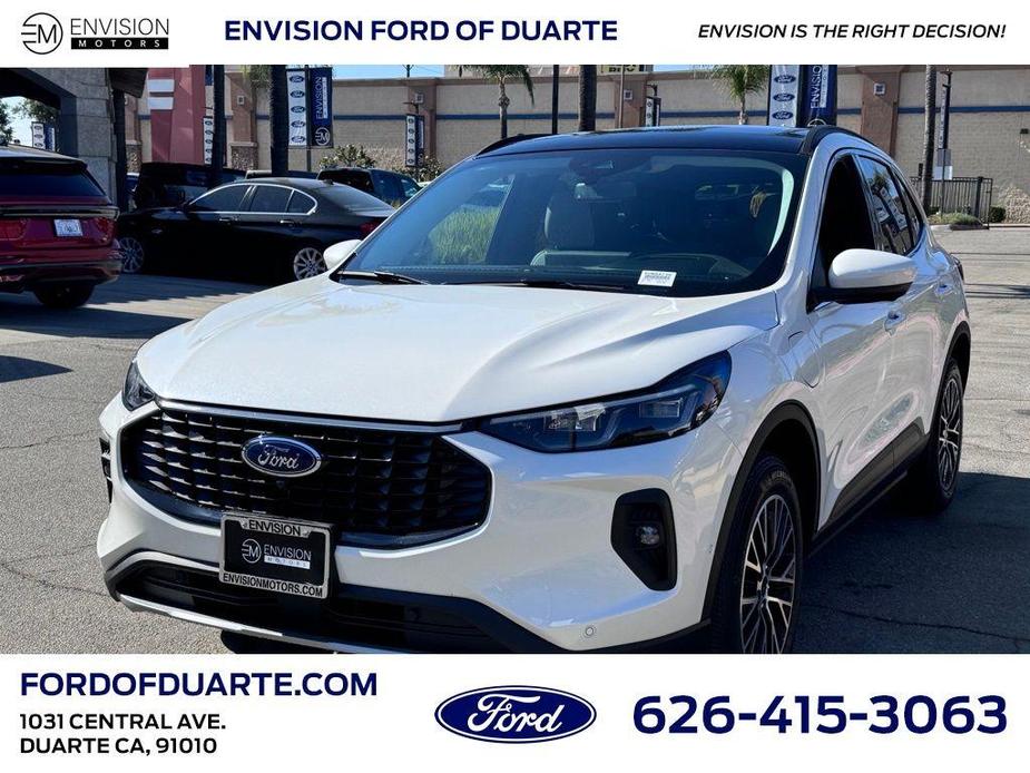 new 2024 Ford Escape car, priced at $46,060