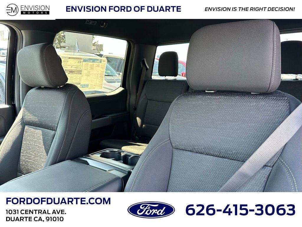 new 2025 Ford F-150 car, priced at $66,885