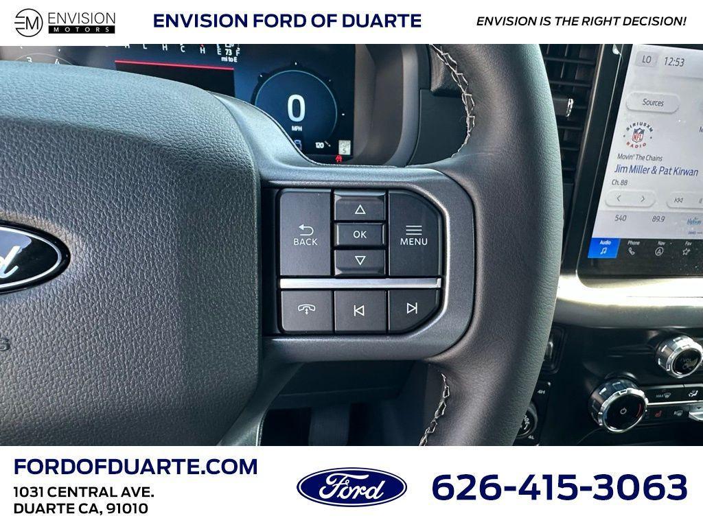 new 2025 Ford F-150 car, priced at $66,885