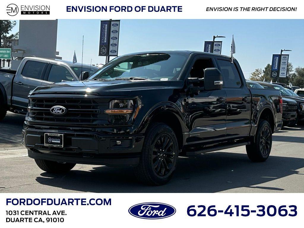 new 2025 Ford F-150 car, priced at $66,885
