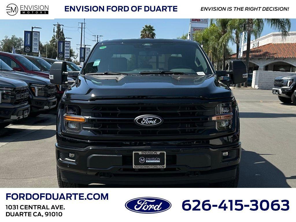 new 2025 Ford F-150 car, priced at $66,885