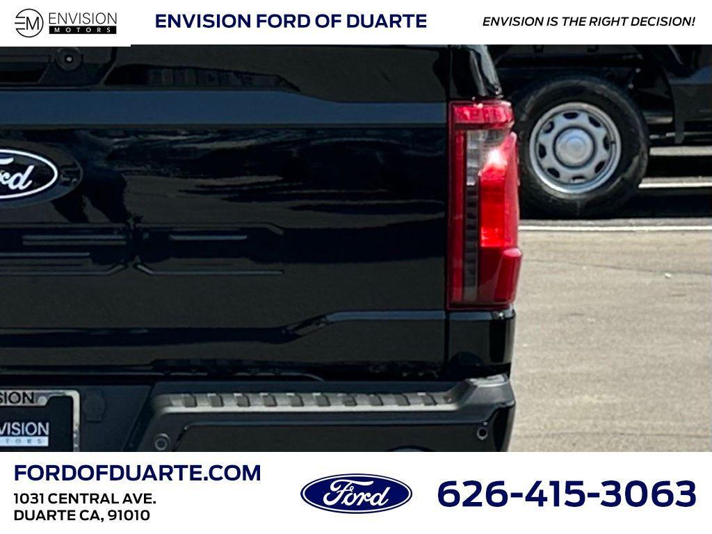 new 2025 Ford F-150 car, priced at $66,885