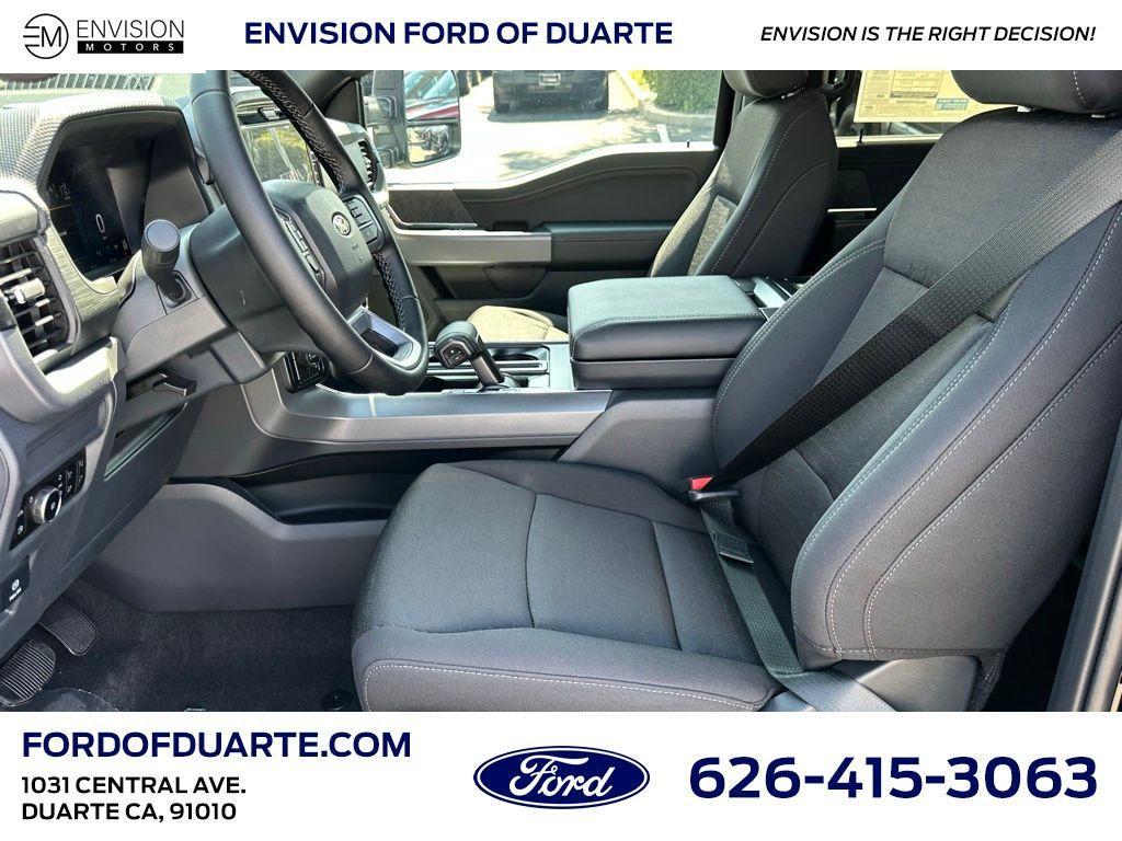 new 2025 Ford F-150 car, priced at $66,885