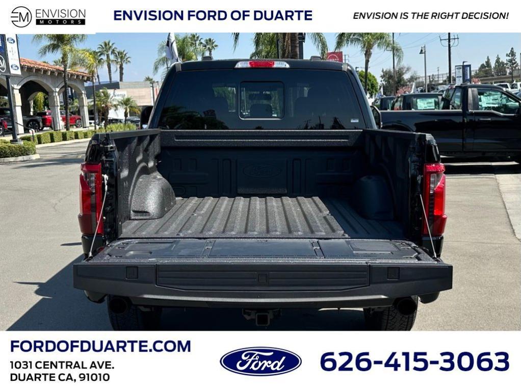 new 2025 Ford F-150 car, priced at $66,885