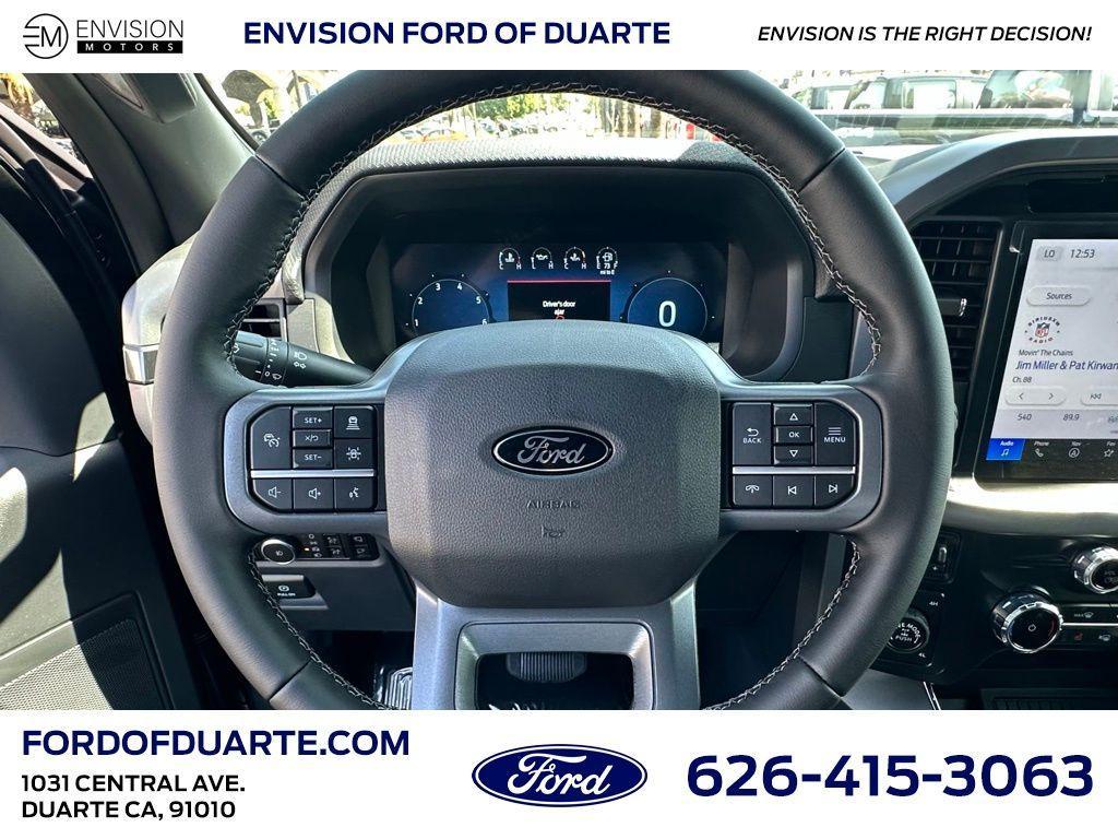 new 2025 Ford F-150 car, priced at $66,885