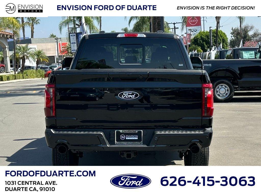 new 2025 Ford F-150 car, priced at $66,885