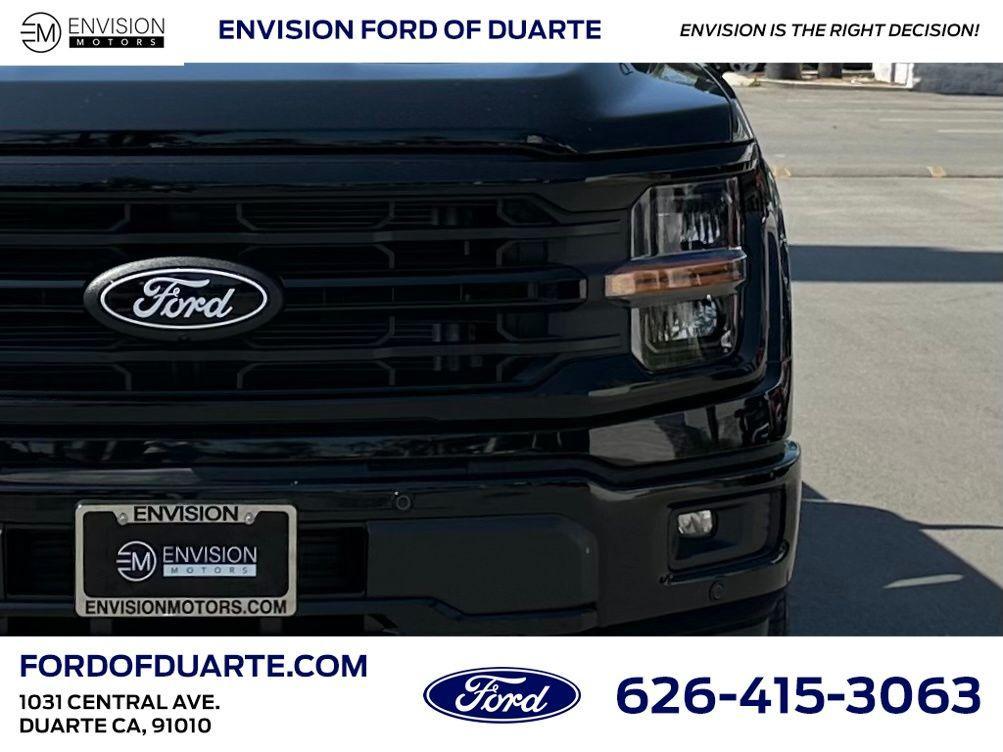 new 2025 Ford F-150 car, priced at $66,885