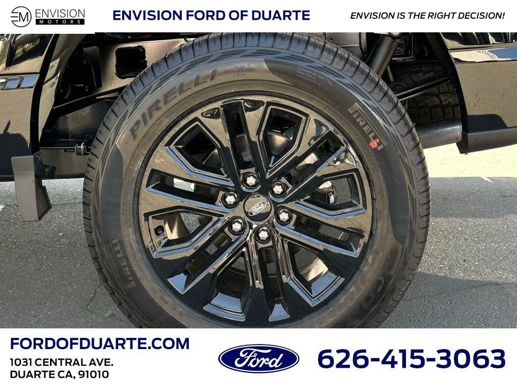 new 2025 Ford F-150 car, priced at $66,885