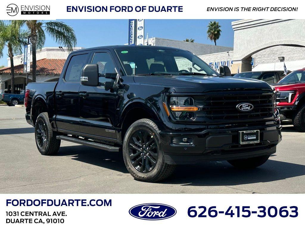 new 2025 Ford F-150 car, priced at $66,885