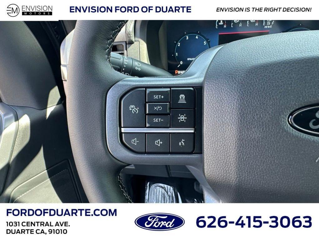 new 2025 Ford F-150 car, priced at $66,885