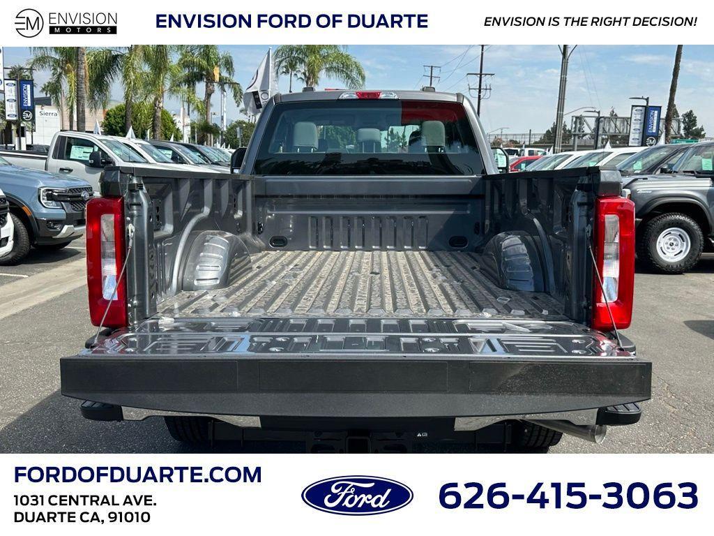 new 2026 Ford F-250 car