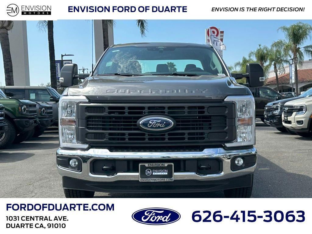 new 2026 Ford F-250 car