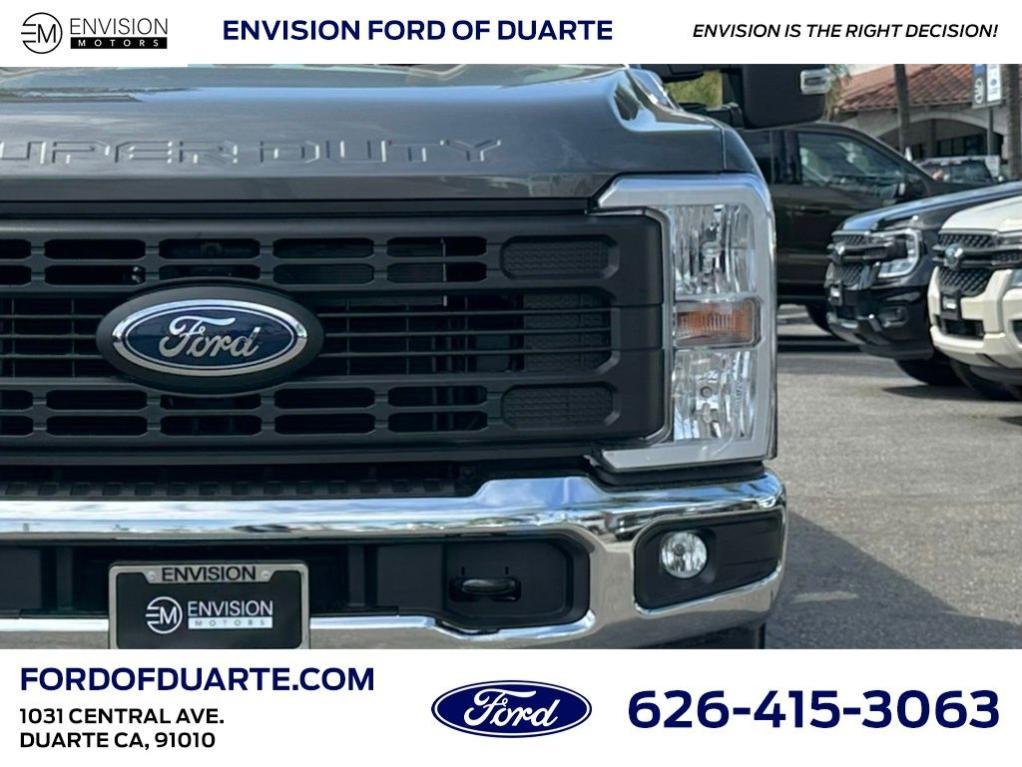 new 2026 Ford F-250 car