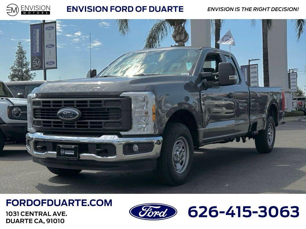 new 2026 Ford F-250 car