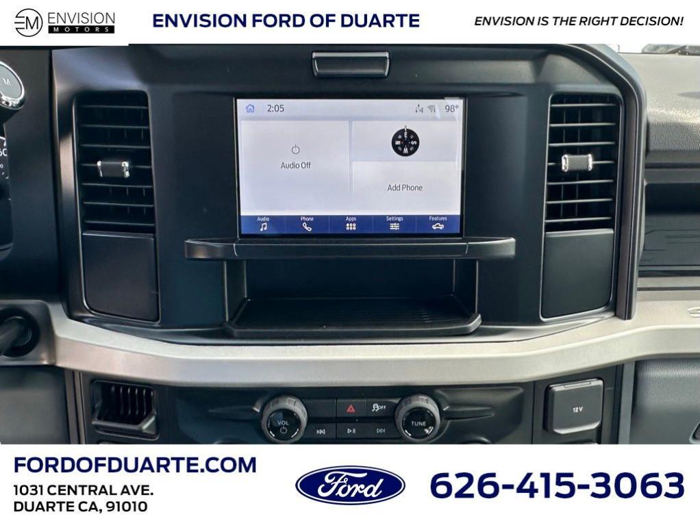 new 2026 Ford F-250 car